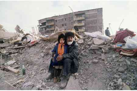 Программа по предоставлению жилья в зоне Спитакского землетрясения 1988 г выполнена на 90%